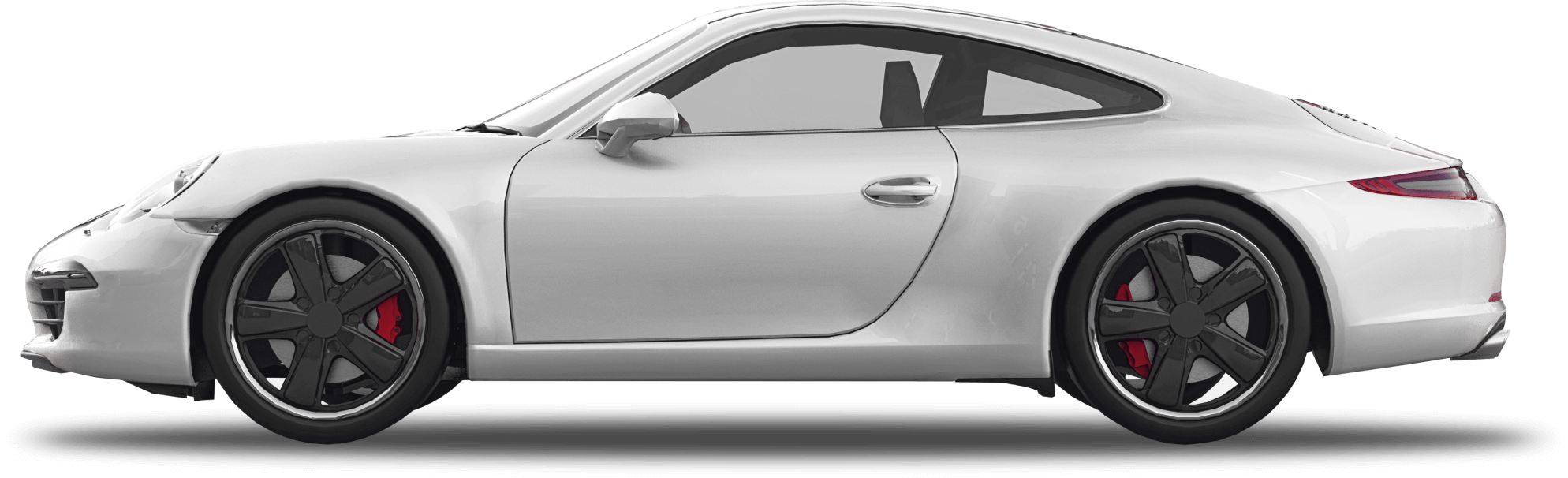 Voiture héro