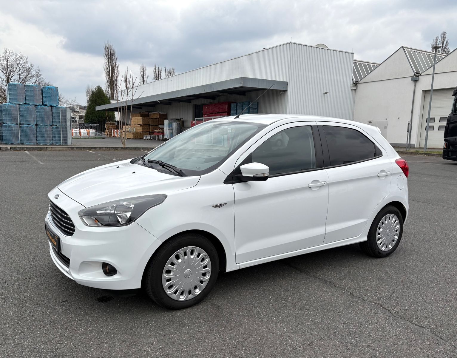 Ford Ka KA+